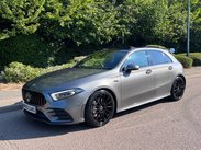 Mercedes-Benz A Class 2.0 A35 AMG (Premium Plus) SpdS DCT 4MATIC Euro 6 (s/s) 5dr 4