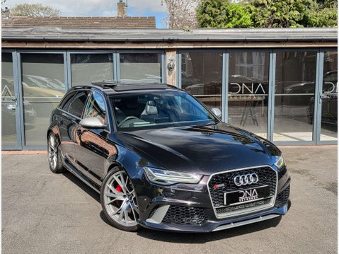 Audi RS6 4.0 RS 6 Performance TFSI Quattro Auto 4WD 5dr 7