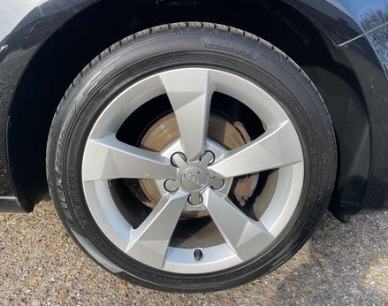 Audi A1 1.0 A1 Sportback TFSI Sport 5dr 13