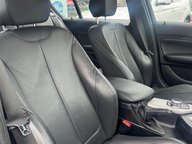 BMW 1 Series 116D M SPORT 8