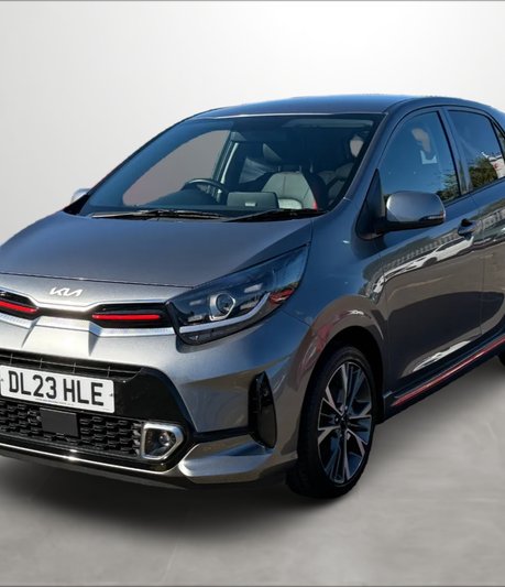 Kia Picanto 1.0 GT-line 5dr