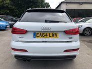 Audi Q3 2.0 PETROL TFSI QUATTRO S LINE MANUAL WITH FULL SERVICE HISTORY 33