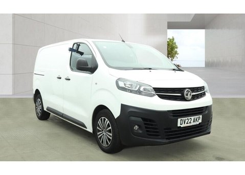 Vauxhall Vivaro 1.5 Turbo D 2900 Dynamic Panel Van 6dr Diesel Manual L1 H1 Euro 6 (s/s) (10 1
