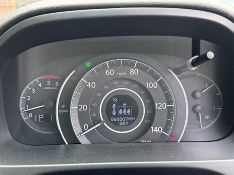 Honda CR-V 1.6 i-DTEC EX Auto 4WD Euro 6 5dr 27