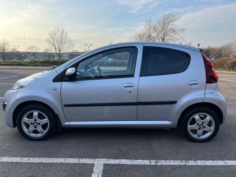 Peugeot 107 1.0 107 Allure 5dr 4