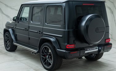 Mercedes-Benz G Class AMG G63 MAGNO EDITION 9
