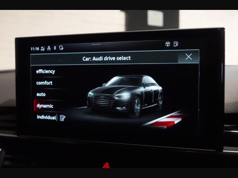 Audi A4 2.0 TFSI 40 Black Edition S Tronic Euro 6 (s/s) 4dr 31
