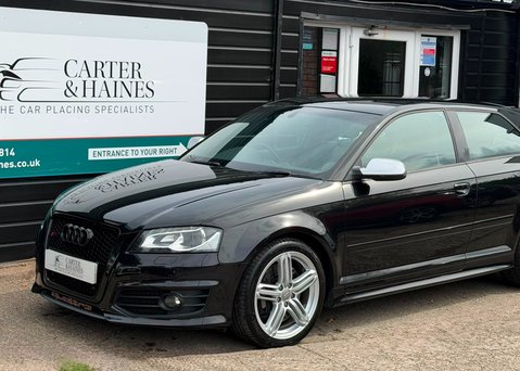 Audi A3 2.0 TFSI Hatchback 3dr Petrol S Tronic quattro Euro 5 (265 ps) 2