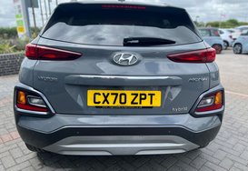 Hyundai KONA 1.6 h GDI PREMIUM AUTO PETROL HYBRID 13