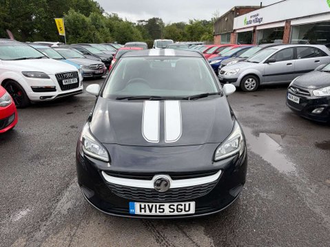 Vauxhall Corsa 1.2i Sting Hatchback 3dr Petrol Manual Euro 6 (70 ps) 2