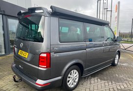 Volkswagen California BEACH 2.0 TDI AUTO CAMPERVAN 8