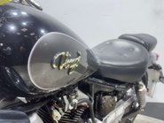 Yamaha XV VIRAGO 125 1997 21K CRUISER V TWIN PROJECT BIKE SPARES OR REPAIR 125CC 8