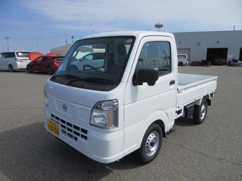 Nissan NT100 Clipper DX 2WD Manual 660cc KEI TRUCK BRAND NEW DELIVERY MILEAGE 9