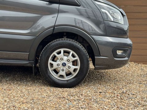 Ford Transit 2.0 Transit 350 Limited Edition EcoBlue Auto 10