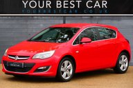 Vauxhall Astra 2.0 Astra SRI CDTI S/S 5dr 7