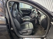 Audi S3 2.0 TFSI Black Edition Saloon 4dr Petrol S Tronic quattro Euro 6 (s/s) (310 20