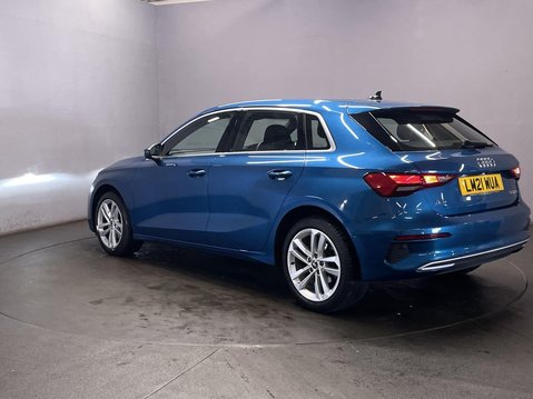 Audi A3 1.0 TFSI 30 Sport Sportback 5dr Petrol S Tronic Euro 6 (s/s) (110 ps) 6
