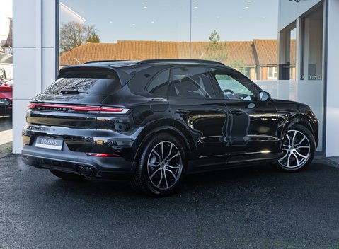 Porsche Cayenne V6 4