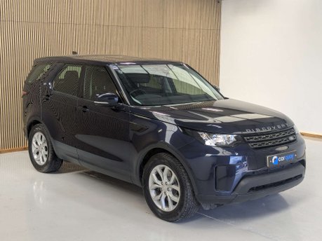 Land Rover Discovery 2.0 Discovery S SD4 Auto 4WD 5dr 7