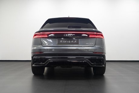 Audi Q8 TFSI V6 Black Edition 3.0 5dr SUV Automatic Petrol 29