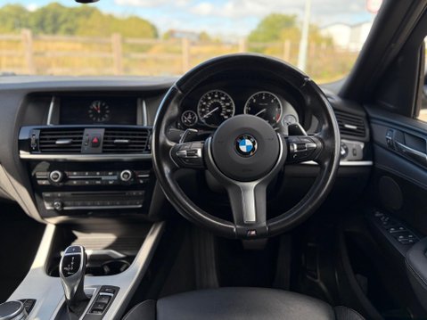 BMW X4 3.0 30d M Sport Auto xDrive Euro 6 (s/s) 5dr 16