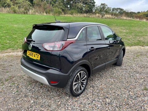 Vauxhall Crossland X ELITE 3