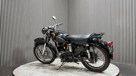 Ajs 16 MS 1956 CLASSIC PROJECT 5