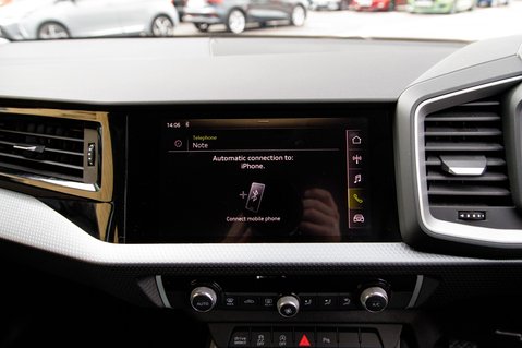 Audi A1 SPORTBACK TFSI SPORT 29