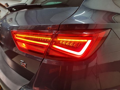 SEAT Leon 1.5 TSI EVO FR ST Euro 6 (s/s) 5dr 53