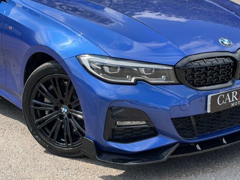 BMW 3 Series 2.0 330e M Sport Auto 4dr 10