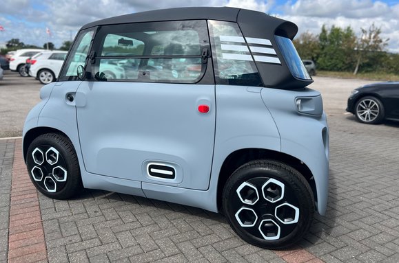 Citroen Ami AMI BLUE PACK AUTO 21