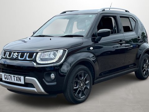 Suzuki Ignis 1.2 Dualjet 12V Hybrid SZ-T 5dr 6