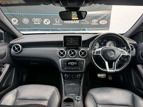 Mercedes-Benz A Class 2.1 A220 CDI AMG Sport Hatchback 5dr Diesel 7G-DCT Euro 6 (s/s) (170 ps) 57