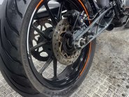 KTM Duke 2017 19K SPARES OR REPAIR PROJECT NAKED SUPERMOTO BIKE 125CC 15