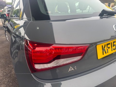 Audi A1 1.4 TFSI S line Euro 6 (s/s) 3dr 12