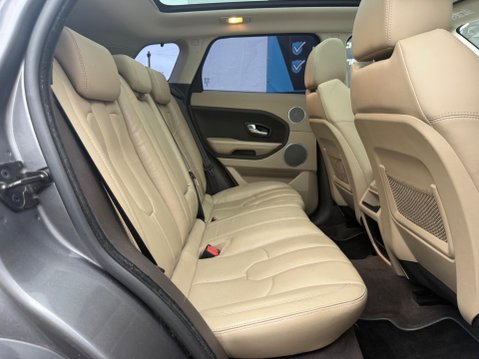 Land Rover Range Rover Evoque 2.2 SD4 Pure Tech Auto 4WD Euro 5 (s/s) 5dr 44