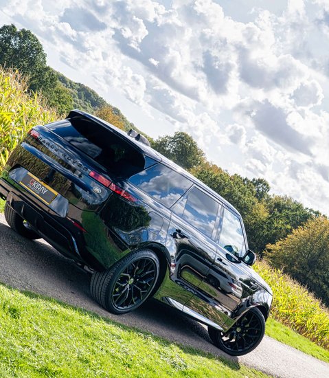 Land Rover Range Rover Sport 3.0 Range Rover Sport Autobiography D MHEV Auto 4WD 5dr 1