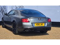 Bentley Continental V8 GT S 7