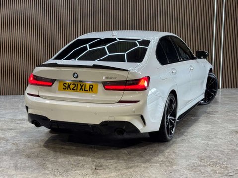 BMW 3 Series 2.0 320d M Sport MHEV Auto 4dr 25