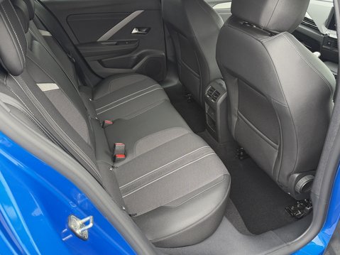 Vauxhall Astra 1.2 Turbo 130 GS 5dr 35