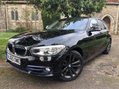 BMW 1 Series 118D SPORT 10