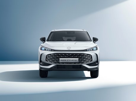 MG HS Plug-In Hybrid