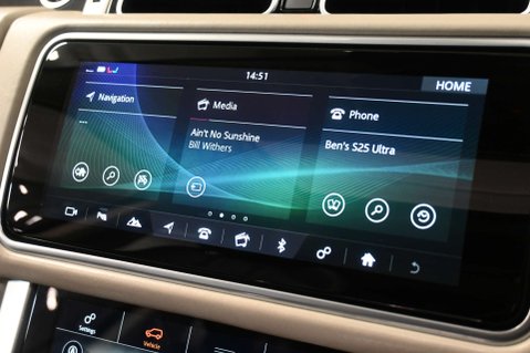 Land Rover Range Rover 4.4 Range Rover Vogue SE SDV8 Auto 4WD 5dr 33