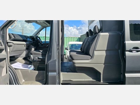 MAN TGE RAMPAGE 3.180 LION XS 4X4 AUTO KOMBI 2.0 180PS EU6 14