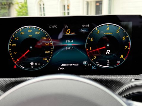 Mercedes-Benz A Class 2.0 A35 AMG (Premium Plus) SpdS DCT 4MATIC Euro 6 (s/s) 5dr 50