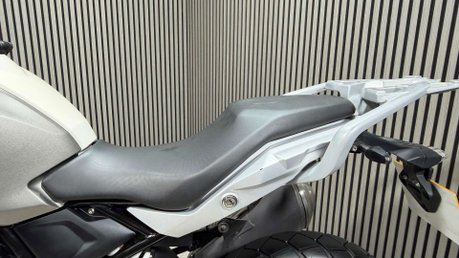 BMW G310GS 2021 ONLY 7K LIGHTWEIGHT ADVENTURE BIKE NEW MOT A2 READY 37
