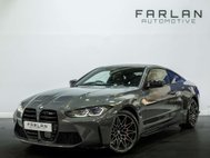 BMW M4 3.0 BiTurbo Competition Coupe 2dr Petrol Steptronic Euro 6 (s/s) (510 ps) 3