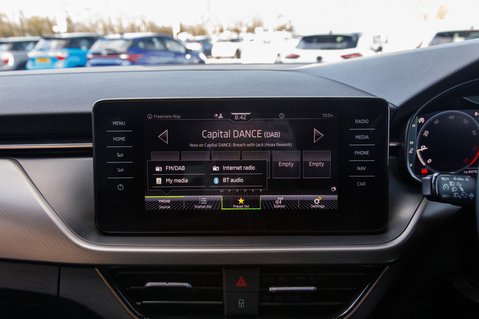 Skoda Kamiq SE L TSI 25