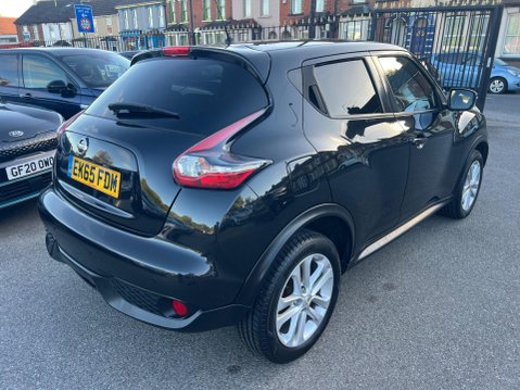 Nissan Juke 1.6 Acenta Premium XTRON Euro 6 5dr 6