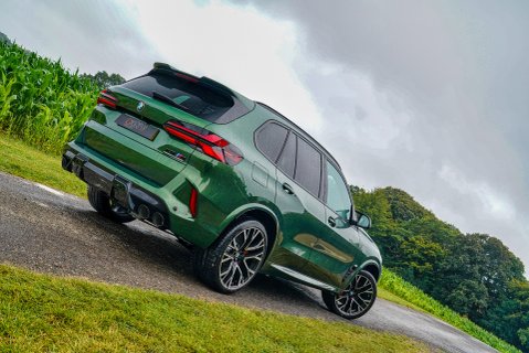 BMW X5 M COMPETITION 20